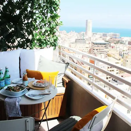 Apartamento Center City * Fuengirola